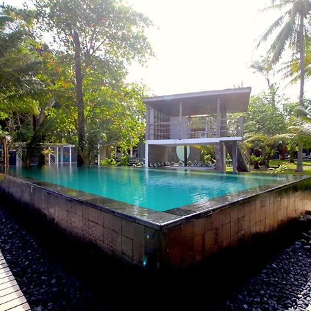 Inna'S Villa Desa Krui Экстерьер фото