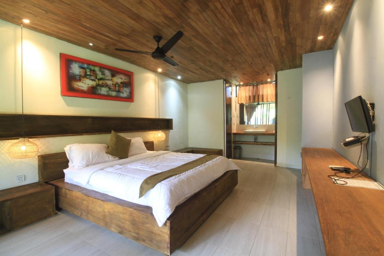 Inna'S Villa Desa Krui Экстерьер фото