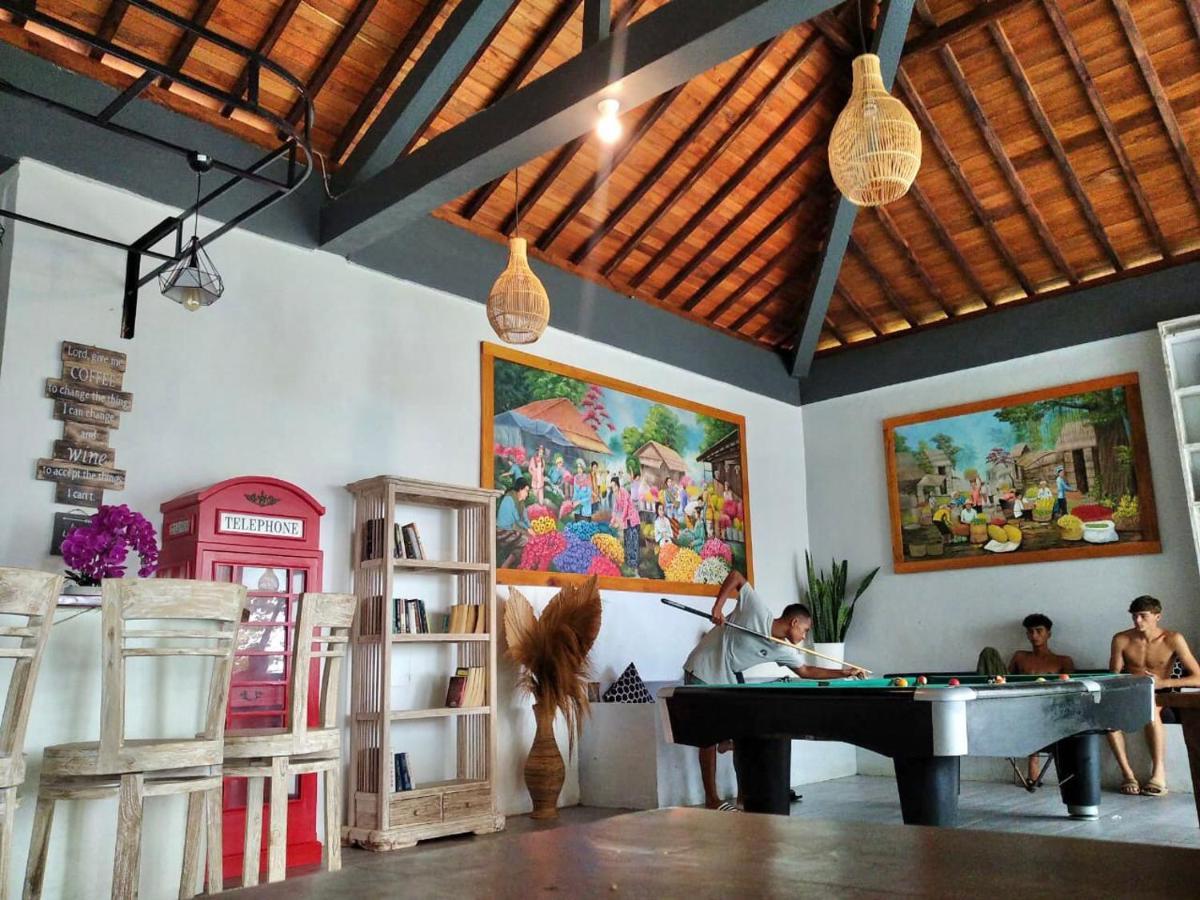 Inna'S Villa Desa Krui Экстерьер фото