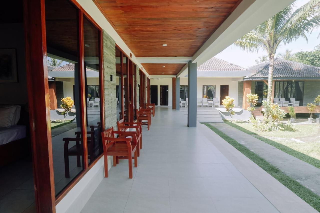 Inna'S Villa Desa Krui Экстерьер фото